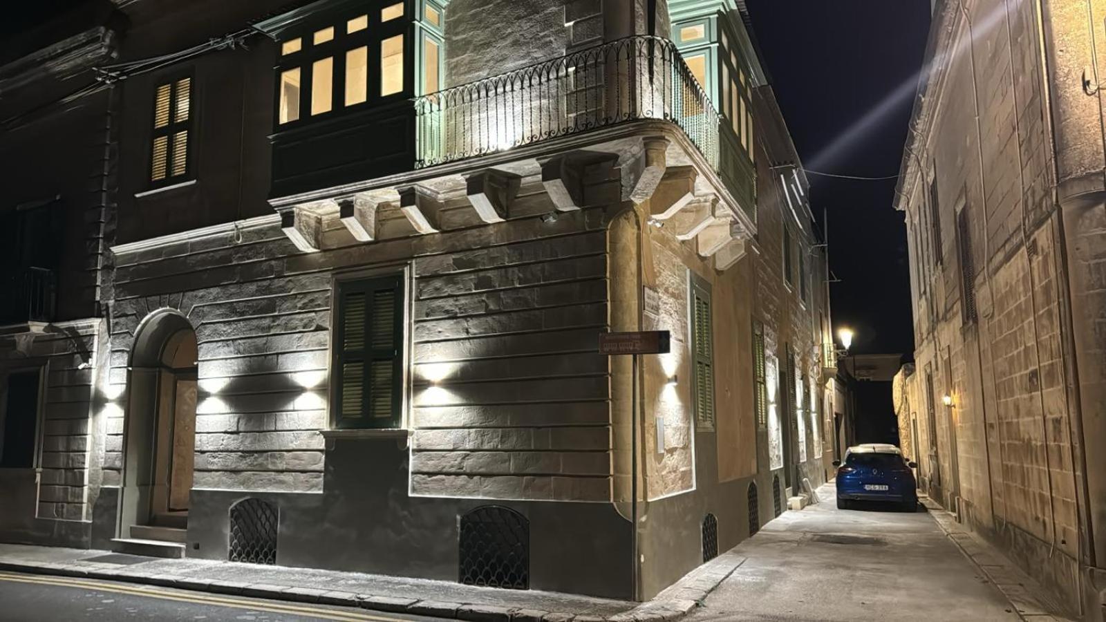 Howard House Hotel Мдіна Екстер'єр фото