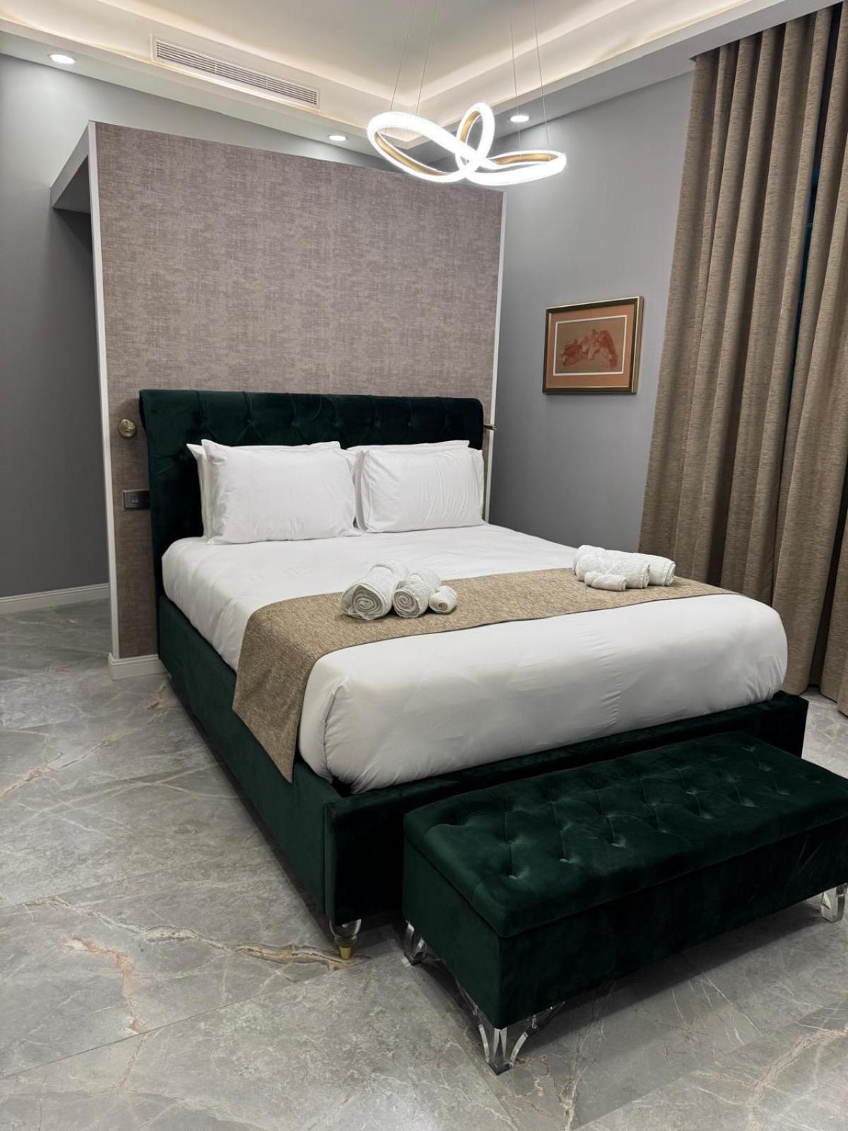 Howard House Hotel Мдіна Екстер'єр фото