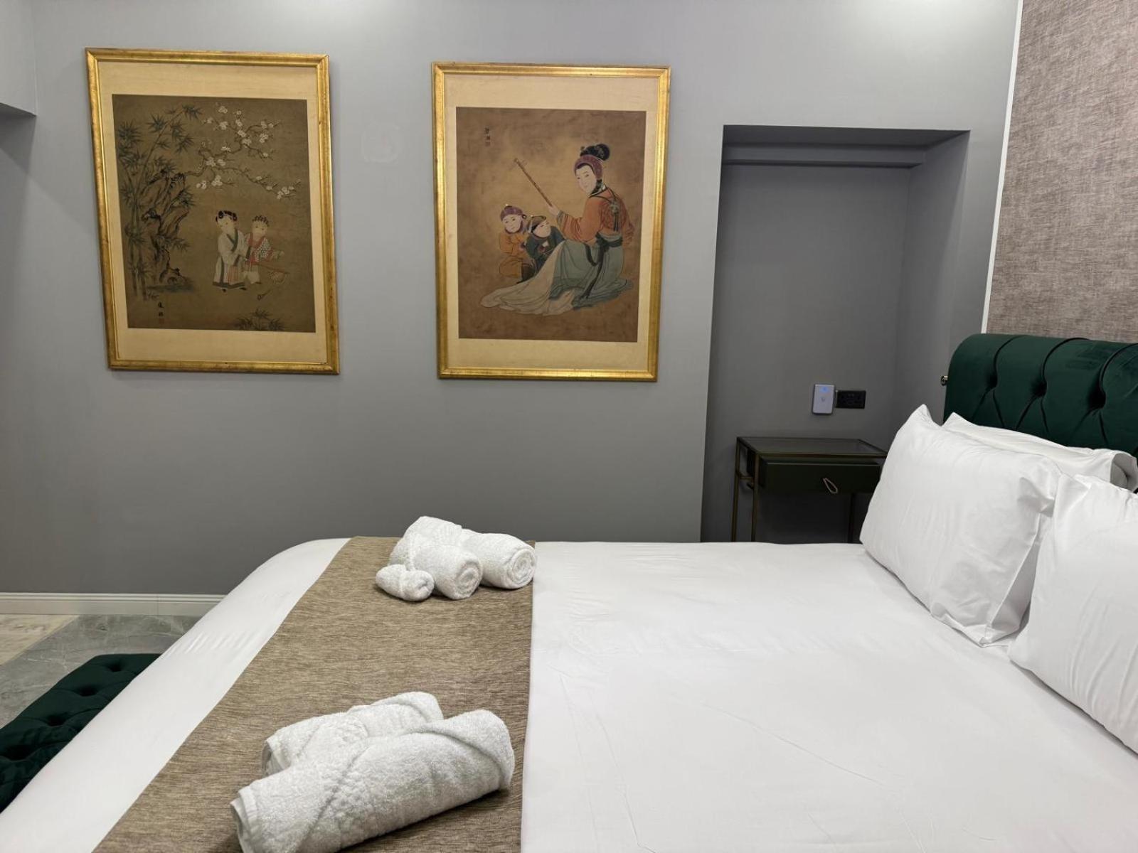 Howard House Hotel Мдіна Екстер'єр фото