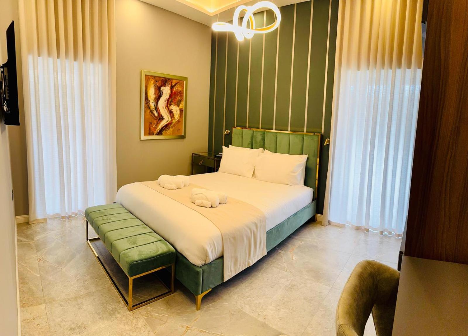Howard House Hotel Мдіна Екстер'єр фото