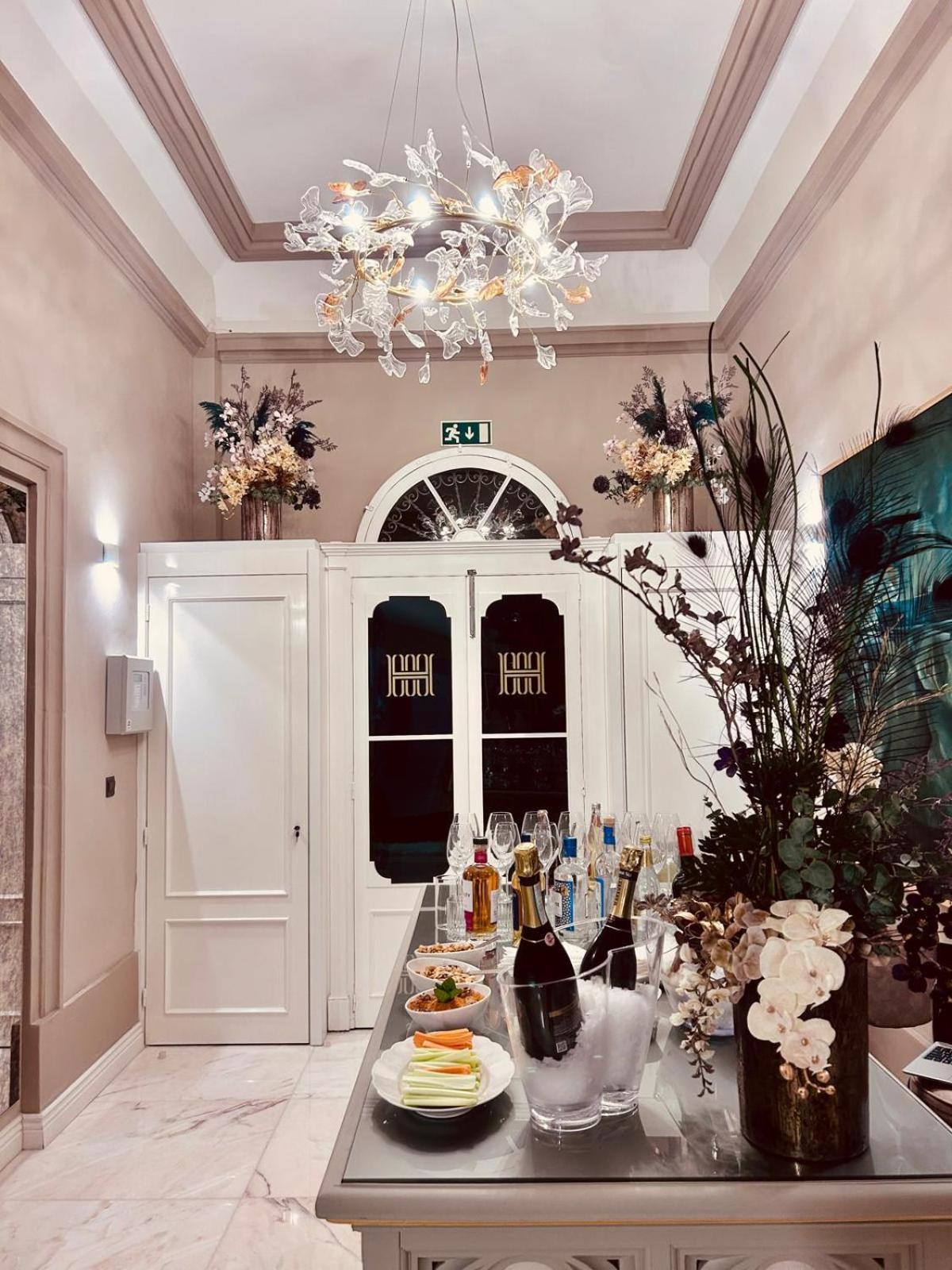 Howard House Hotel Мдіна Екстер'єр фото