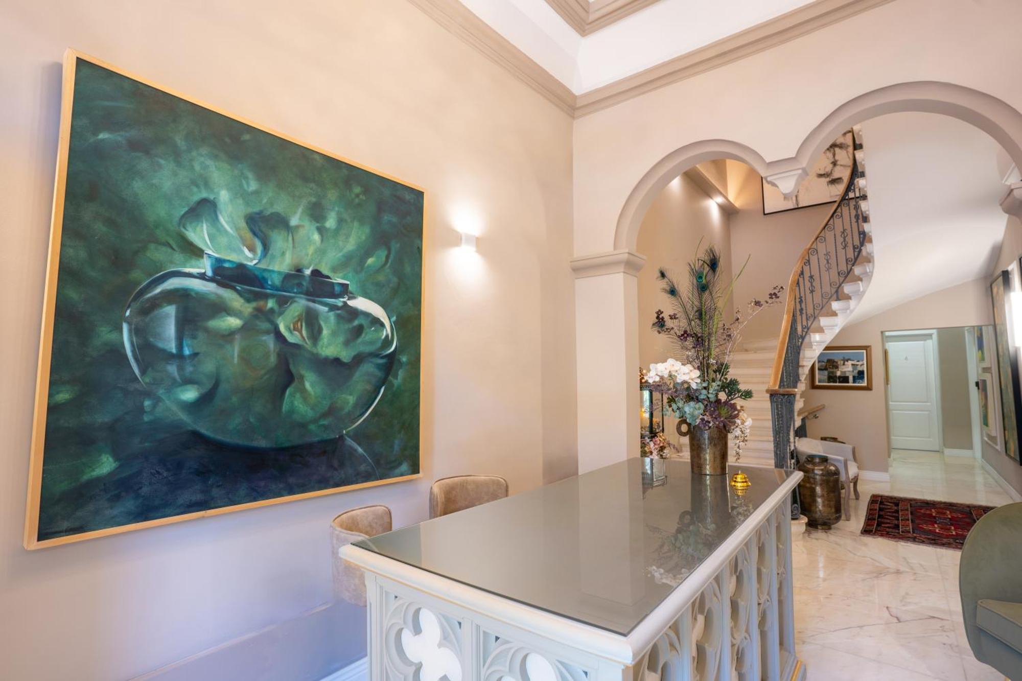 Howard House Hotel Мдіна Екстер'єр фото