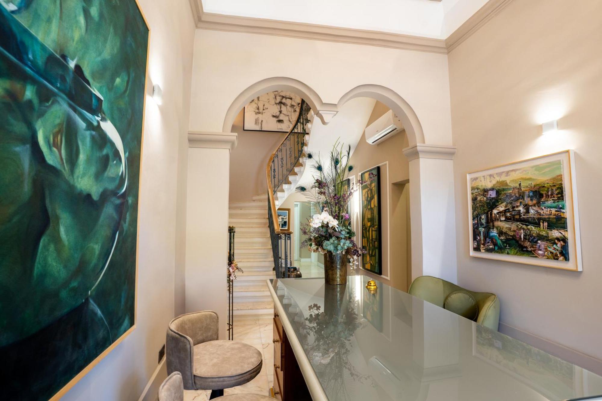 Howard House Hotel Мдіна Екстер'єр фото
