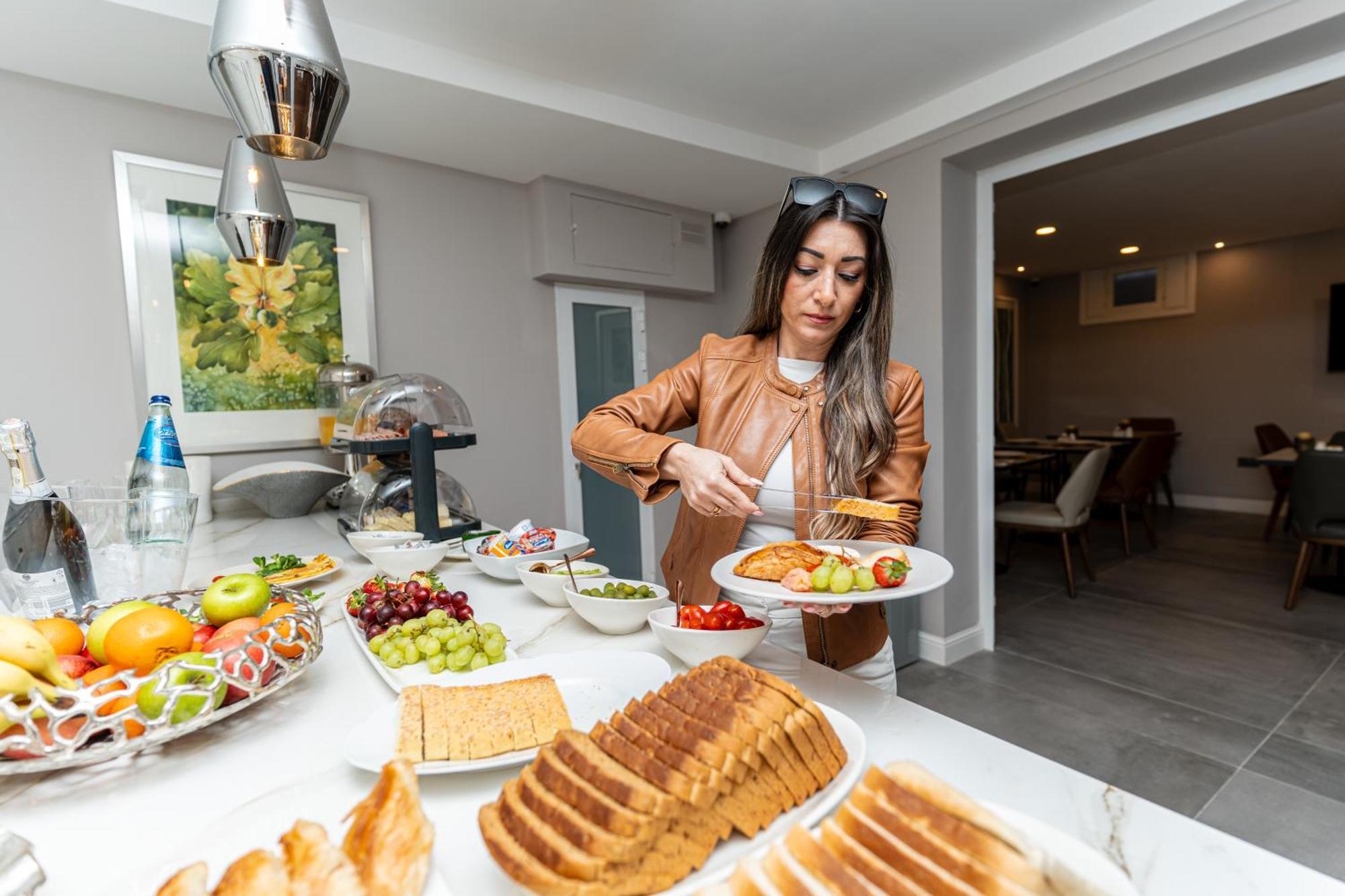 Howard House Hotel Мдіна Екстер'єр фото
