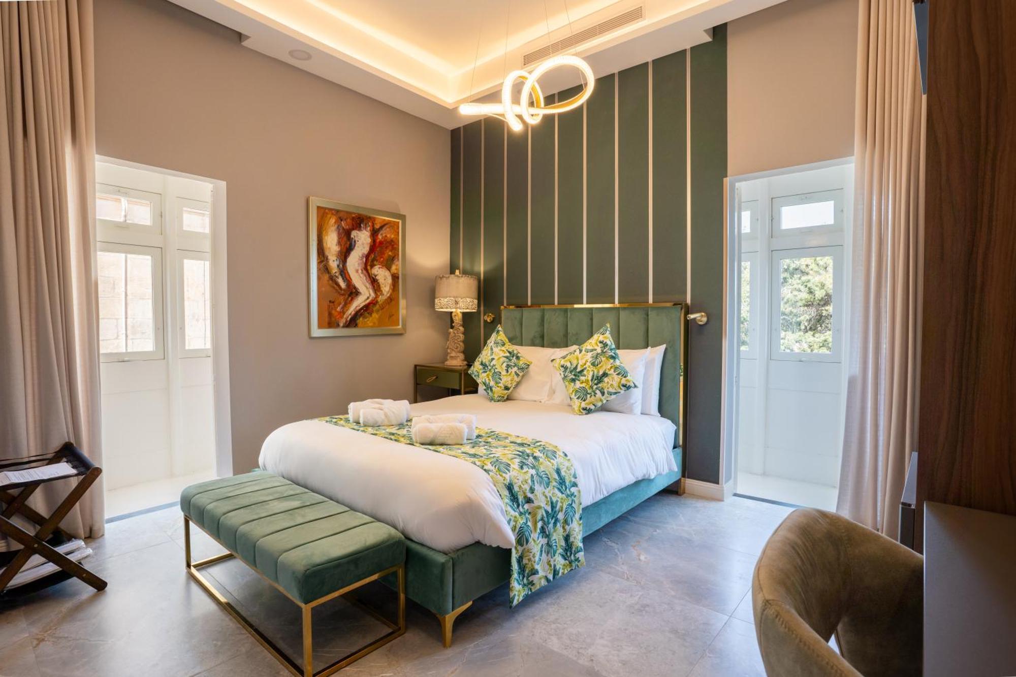 Howard House Hotel Мдіна Екстер'єр фото