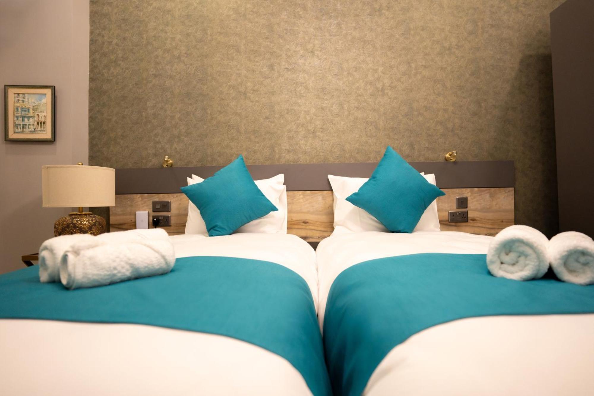 Howard House Hotel Мдіна Екстер'єр фото