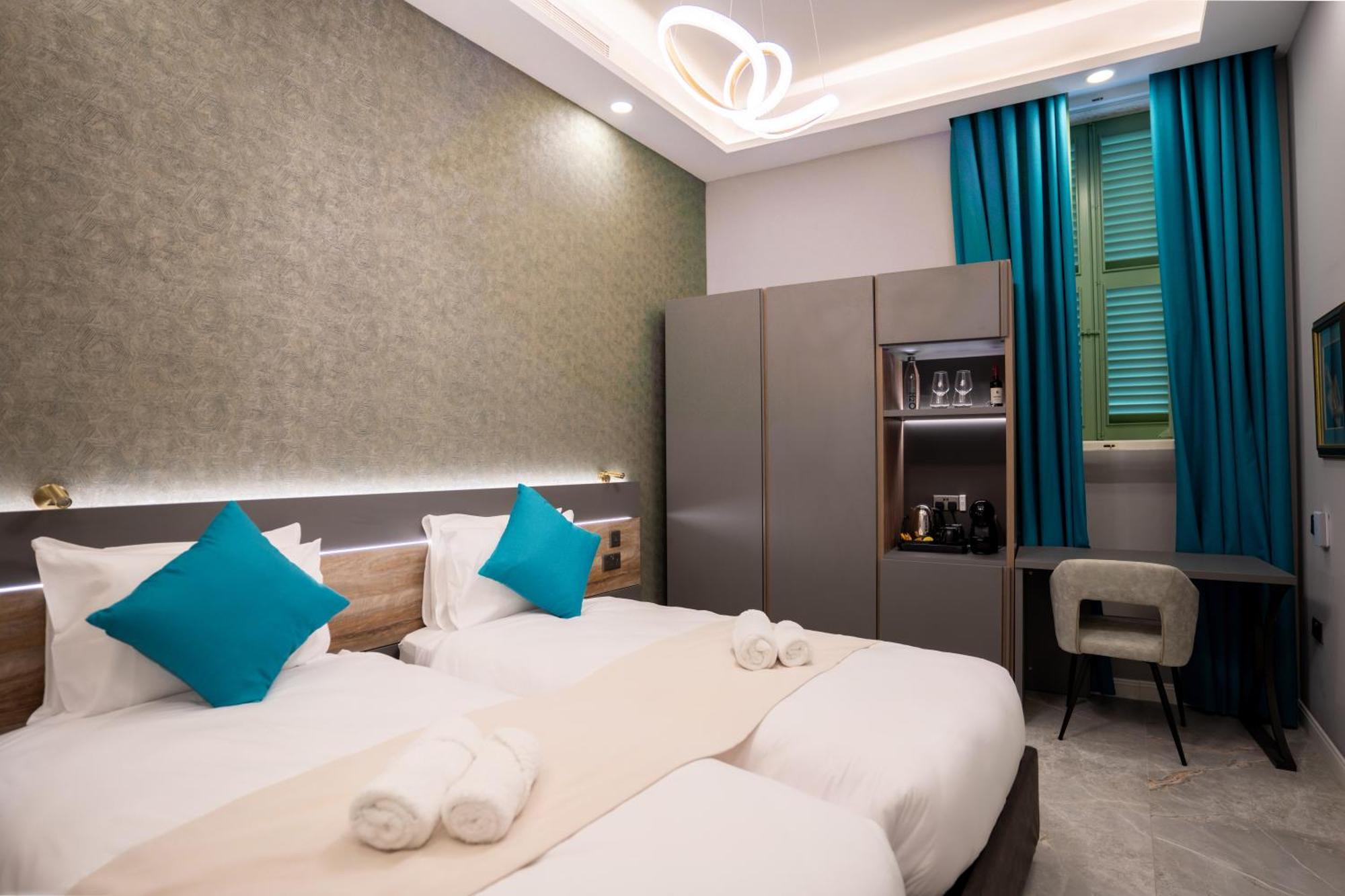 Howard House Hotel Мдіна Екстер'єр фото