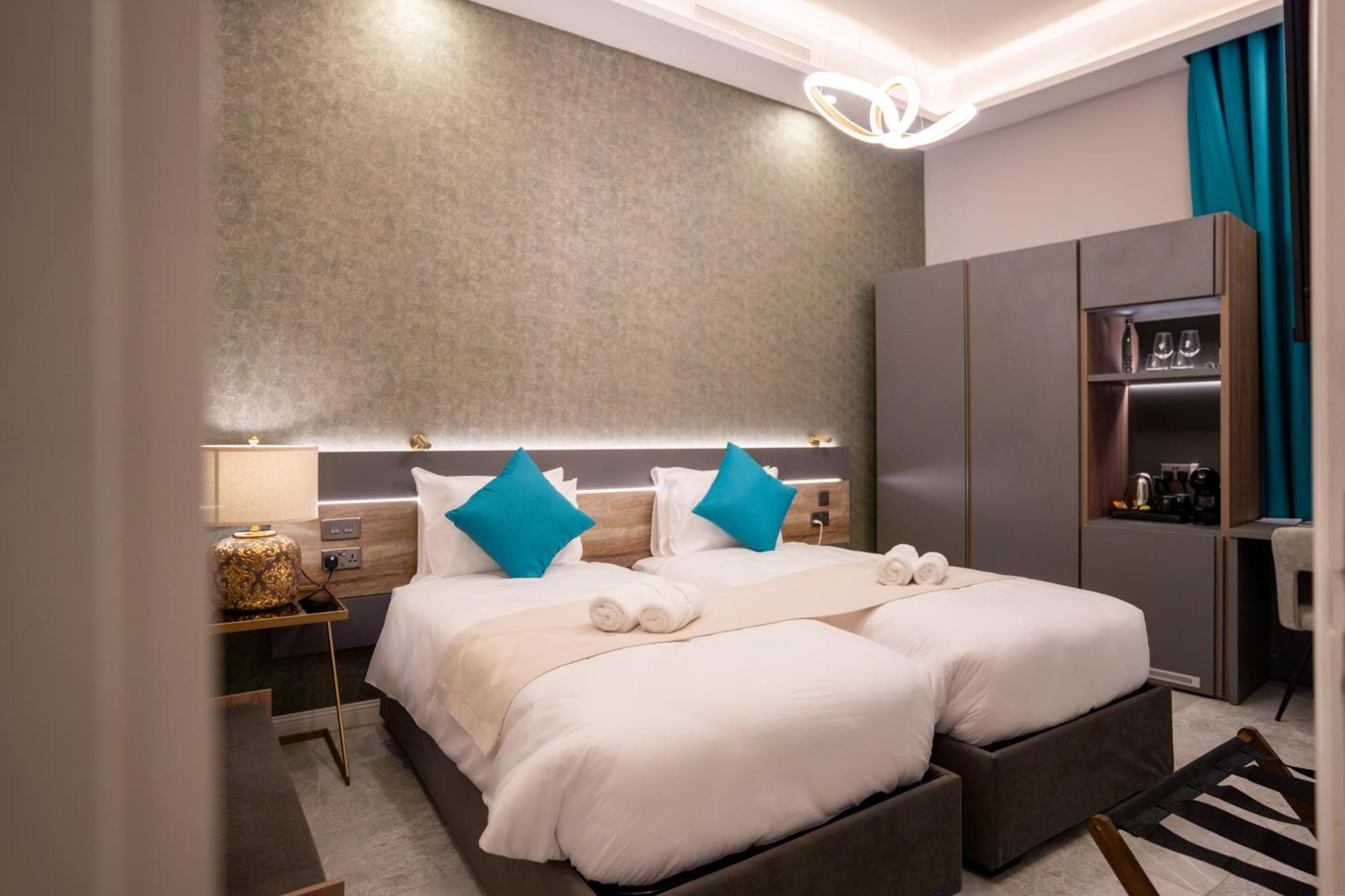 Howard House Hotel Мдіна Екстер'єр фото