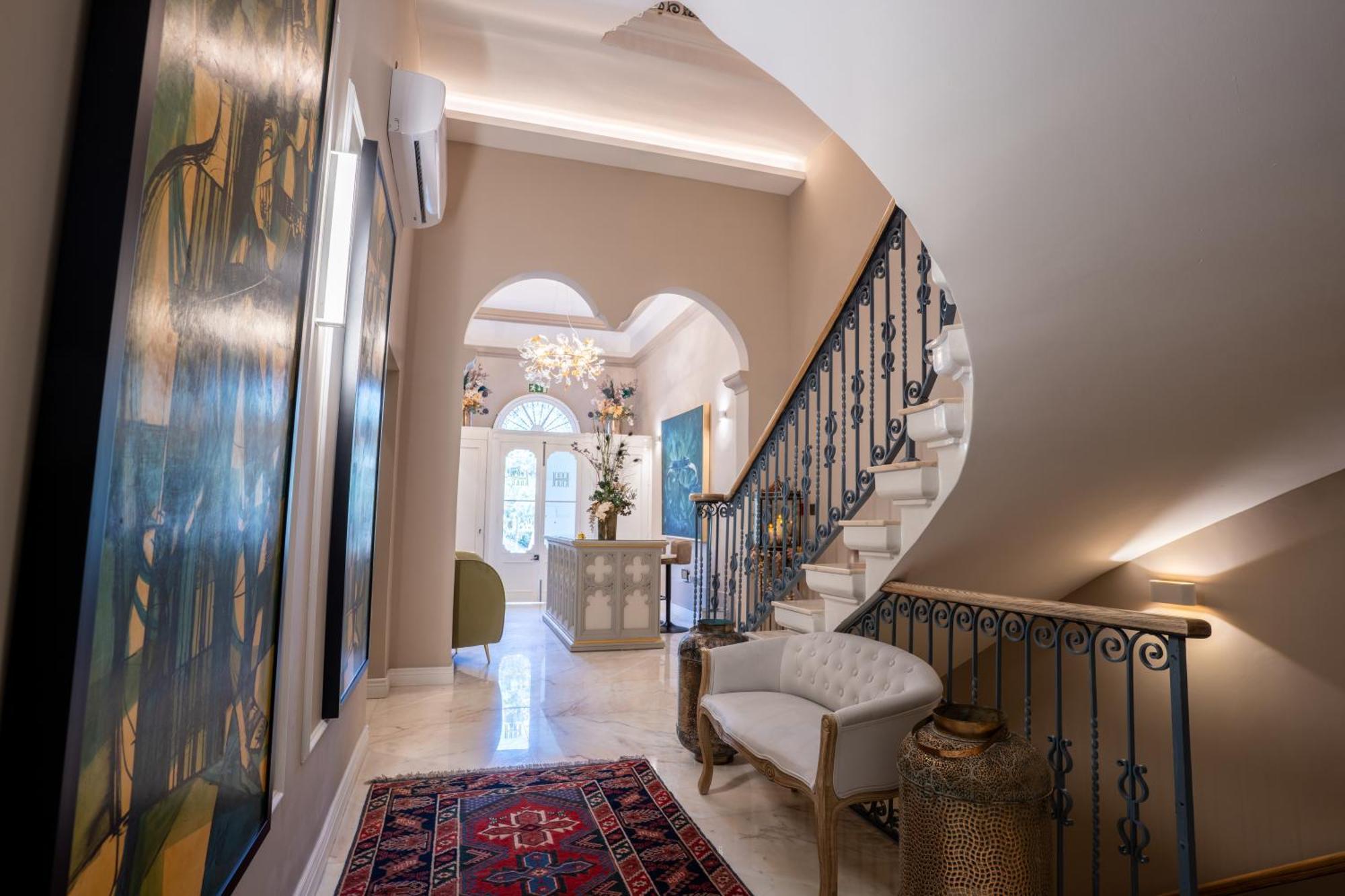 Howard House Hotel Мдіна Екстер'єр фото