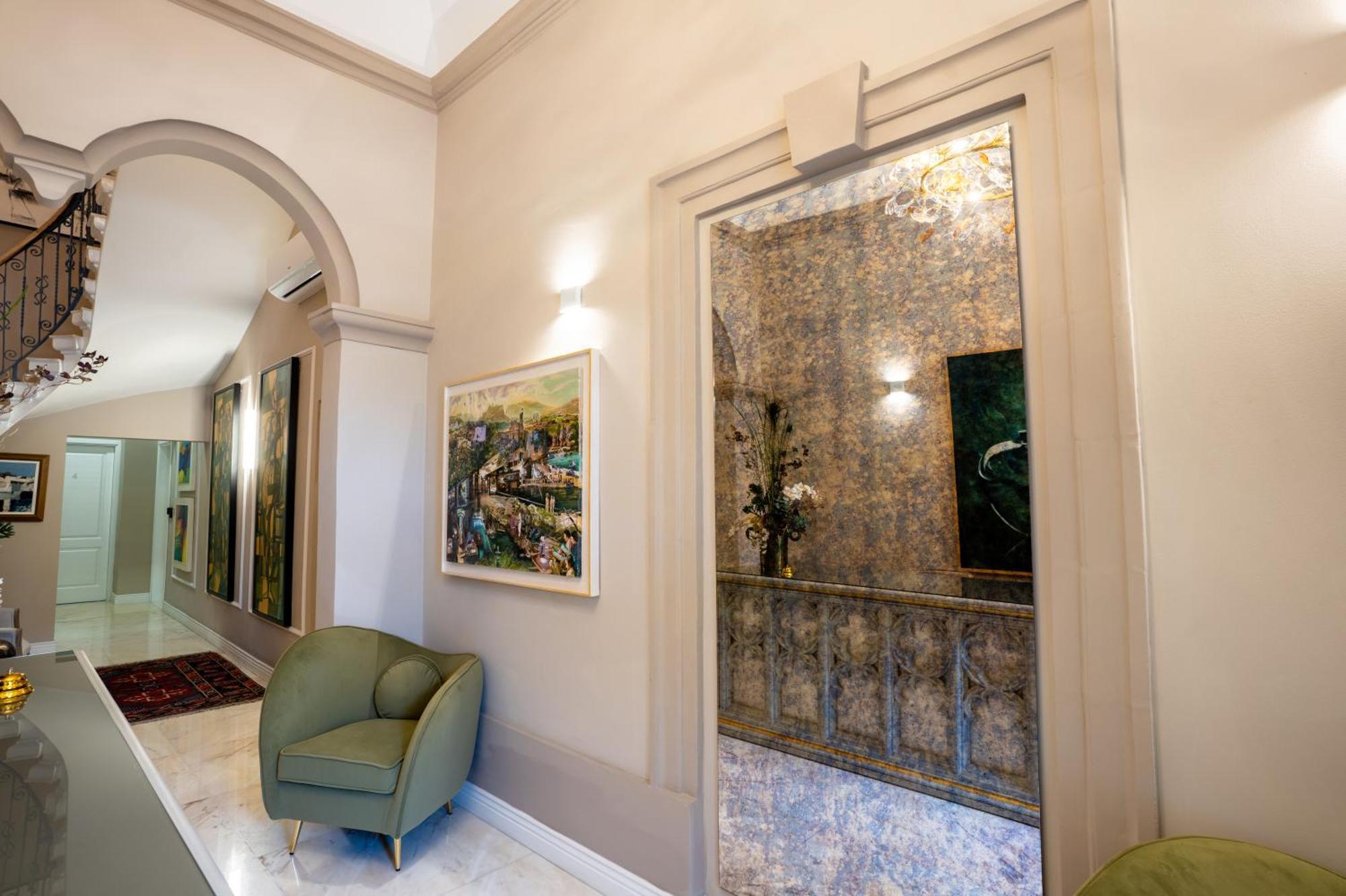 Howard House Hotel Мдіна Екстер'єр фото